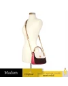 กระเป๋าสะพายข้าง COACH MARLIE TOP HANDLE SATCHEL IN COLORBLOCK (IMCAH)
