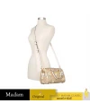 COACH C2849 ROWAN SATCHEL IN SIGNATURE CANVAS WITH DAISY PRINT (IMOTV) COACH C2849 ROWAN SATCHEL IN SIGNATURE CANVAS WITH DAISY PRINT (IMOTV)