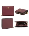 กระเป๋าสตางค์ COACH C2862 SNAP WALLET (IMP1O)