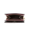 กระเป๋าสตางค์ COACH C2862 SNAP WALLET (IMP1O)