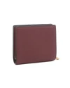 กระเป๋าสตางค์ COACH C2862 SNAP WALLET (IMP1O)