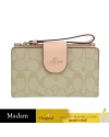 กระเป๋าสตางค์คล้องมือ COACH C2874 TECH PHONE WALLET IN COLORBLOCK SIGNATURE CANVAS (IMTYF) กระเป๋าสตางค์คล้องมือ COACH C2874 TECH PHONE WALLET IN COLORBLOCK SIGNATURE CANVAS (IMTYF)