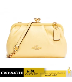 กระเป๋าสะพายข้าง COACH C2875 NORA KISSLOCK CROSSBODY (IMSDK)