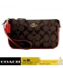 COACH C3308 NOLITA 19 IN SIGNATURE CANVAS (IMRVQ)