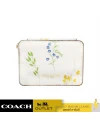 กระเป๋า COACH C3364 TRIPLE PILL BOX WITH SPACED WILDFLOWER PRINT (IMCAH)