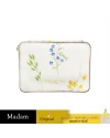 กระเป๋า COACH C3364 TRIPLE PILL BOX WITH SPACED WILDFLOWER PRINT (IMCAH) กระเป๋า COACH C3364 TRIPLE PILL BOX WITH SPACED WILDFLOWER PRINT (IMCAH)