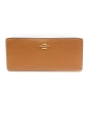 กระเป๋าสตางค์ COACH C3440 SLIM WALLET (IMR1W)