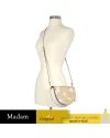 กระเป๋าสะพายข้าง COACH C3597 ELLEN CROSSBODY IN SIGNATURE CANVAS WITH DAISY PRINT (IMOTV)