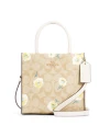 กระเป๋าสะพายข้าง COACH C3599 MINI CALLY CROSSBODY IN SIGNATURE CANVAS WITH DAISY PRINT (IMOTV)