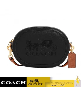 COACH C4056 CAMERA BAG WITH HORSE AND CARRIAGE (IMSQN)