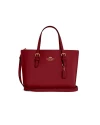 กระเป๋าสะพายข้าง COACH C4084 MOLLIE TOTE (IMCHE)