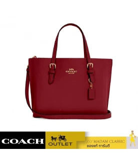 กระเป๋าสะพายข้าง COACH C4084 MOLLIE TOTE (IMCHE)