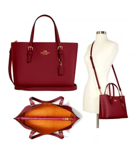 COACH C4084 MOLLIE TOTE (IMCHE)