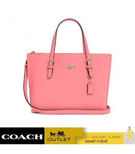 กระเป๋าสะพายข้าง COACH C4084 MOLLIE TOTE 25 (IMRRJ)