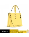 กระเป๋าสะพายข้าง COACH C4084 MOLLIE TOTE 25 (IMS9V) กระเป๋าสะพายข้าง COACH C4084 MOLLIE TOTE 25 (IMS9V)