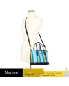 กระเป๋าสะพายไหล่ COACH C4086 MOLLIE TOTE 25 IN SIGNATURE JACQUARD WITH STRIPES (IMSQL)