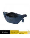 COACH C4137 WARREN BELT BAG WITH HORSE AND CARRIAGE (QBSMB)
