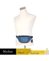 กระเป๋าคาดอก COACH C4138 WARREN MINI BELT BAG WITH HORSE AND CARRIAGE DOT PRINT (QBSP4)
