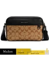 กระเป๋าสะพายข้างผู้ชาย COACH C4149 GRAHAM CROSSBODY IN SIGNATURE CANVAS (QBKHA)