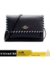 กระเป๋าสะพายข้าง COACH C4234 FOLDOVER BELT BAG WITH WHIPSTITCH (IMSQC)