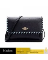 กระเป๋าสะพายข้าง COACH C4234 FOLDOVER BELT BAG WITH WHIPSTITCH (IMSQC)