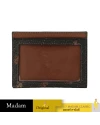 กระเป๋าใส่การ์ด COACH C4287 SLIM ID CARD CASE WITH HORSE AND CARRIAGE DOT PRINT (QBM2)