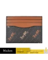 กระเป๋าใส่การ์ด COACH C4287 SLIM ID CARD CASE WITH HORSE AND CARRIAGE DOT PRINT (QBM2)