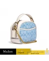 กระเป๋าสะพายข้าง COACH C4688 LUNCHBOX TOP HANDLE IN SIGNATURE CHAMBRAY WITH QUILTING(B4SUX) กระเป๋าสะพายข้าง COACH C4688 LUNCHBOX TOP HANDLE IN SIGNATURE CHAMBRAY WITH QUILTING(B4SUX)