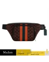 กระเป๋าคาดอก COACH C5386 THOMPSON BELT BAG IN SIGNATURE JACQUARD WITH VARSITY STRIPE (QBTHT) กระเป๋าคาดอก COACH C5386 THOMPSON BELT BAG IN SIGNATURE JACQUARD WITH VARSITY STRIPE (QBTHT)