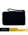 กระเป๋าคล้องมือ COACH C5576 DOUBLE ZIP WALLET IN SIGNATURE CANVAS (IMAA8)