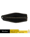 กระเป๋าคล้องมือ COACH C5576 DOUBLE ZIP WALLET IN SIGNATURE CANVAS (IMAA8)
