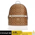 COACH C5679KENLEY BACKPACK IN SIGNATURE CANVAS (IMDJ8)