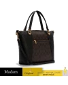 กระเป๋าสะพายข้าง COACH C6230 KACEY SATCHEL IN SIGNATURE CANVAS (IMAA8)