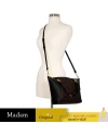 กระเป๋าสะพายข้าง COACH C6230 KACEY SATCHEL IN SIGNATURE CANVAS (IMAA8)