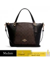 กระเป๋าสะพายข้าง COACH C6230 KACEY SATCHEL IN SIGNATURE CANVAS (IMAA8)