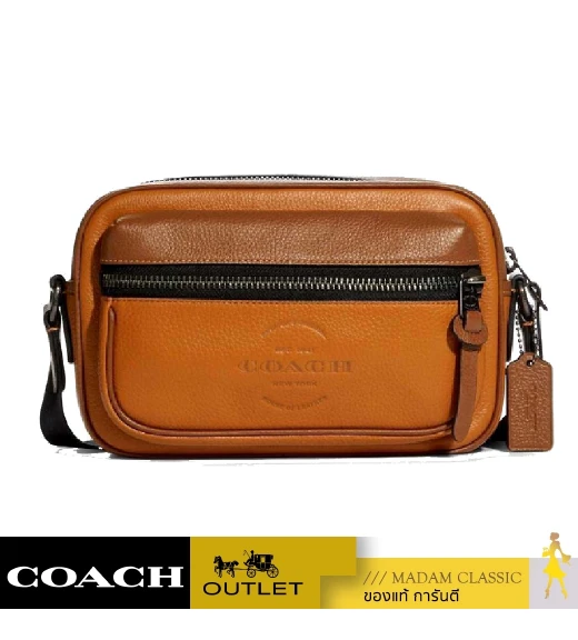 กระเป๋าสะพาย COACH C6584 Thompson Small Camera BagS (QBQ8C)