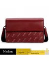กระเป๋าสะพายข้าง COACH C6585 TURNER FLAP CROSSBODY WITH HORSE AND CARRIAGE DOT PRINT (QBTH9)