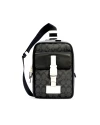 กระเป๋าคาดอก COACH C6645 TRACK PACK IN SIGNATURE CANVAS (QBTHW)