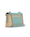 กระเป๋าสะพาย COACH C6784 TAMMIE SHOULDER BAG IN SIGNATURE CANVA (SVU0F)