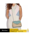 กระเป๋าสะพาย COACH C6784 TAMMIE SHOULDER BAG IN SIGNATURE CANVA (SVU0F)