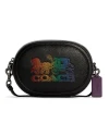 กระเป๋าสะพาย COACH C6803 CAMERA BAG WITH HORSE AND CARRIAGE (QBM2)