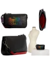 กระเป๋าคล้องมือ COACH C6902 NOLITA 19 WITH HORSE AND CARRIAGE (QBM2)
