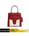 กระเป๋าสะพายข้าง COACH C6994 MINI PEPPER CROSSBODY IN COLORBLOCK (IMFFL)