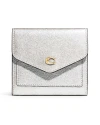 กระเป๋าสตางค์ COACH C7181 WYN SMALL WALLET (B4TFT)