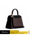 กระเป๋าสะพาย COACH C7226 PEPPER SATCHEL IN SIGNATURE CANVAS (IMAA8) กระเป๋าสะพาย COACH C7226 PEPPER SATCHEL IN SIGNATURE CANVAS (IMAA8)