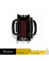 กระเป๋าสะพายข้าง COACH C7228 MINI PEPPER CROSSBODY IN SIGNATURE CANVAS (IMAA8)