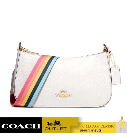 กระเป๋าสะพาย COACH C7265 Jes Baguette (IMCHK)