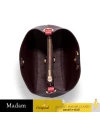กระเป๋าสะพายข้าง COACH C7269 MINI TOWN BUCKET BAG IN SIGNATURE CANVASCANVAS (IMTN8)