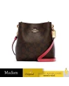 กระเป๋าสะพายข้าง COACH C7269 MINI TOWN BUCKET BAG IN SIGNATURE CANVASCANVAS (IMTN8)