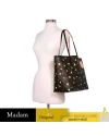 กระเป๋าสะพายไหล่ COACH C7274 CITY TOTE IN SIGNATURE CANVAS WITH VINTAGE MINI ROSE PRINT (IMOSN)